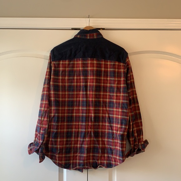 American eagle flannel - Picture 3 of 3